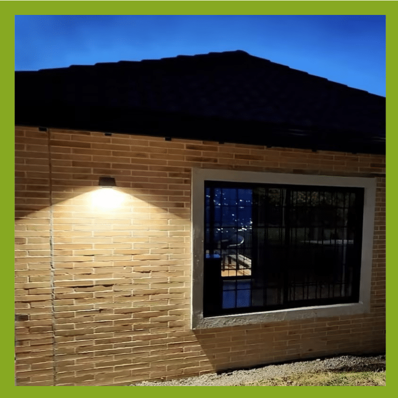 SWL 28 META WALL LIGHT | SkyBright New Energy