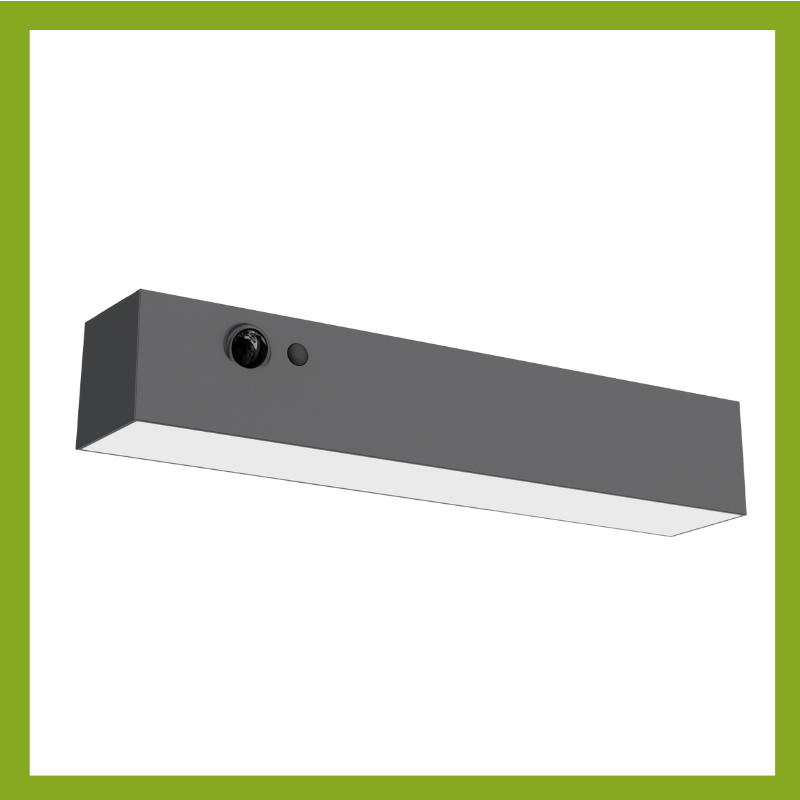 SWL-24 1000LUMENS, 400K SOLAR WALL LIGHT | SkyBright New Energy