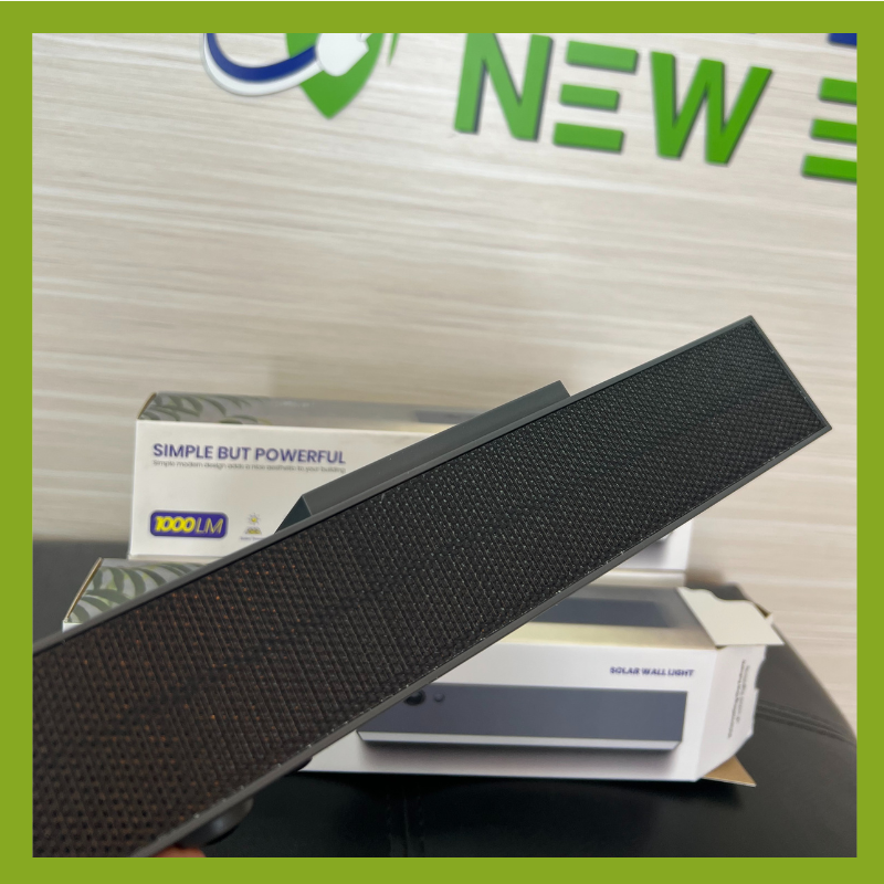 SWL-24 1000LUMENS, 400K SOLAR WALL LIGHT | SkyBright New Energy
