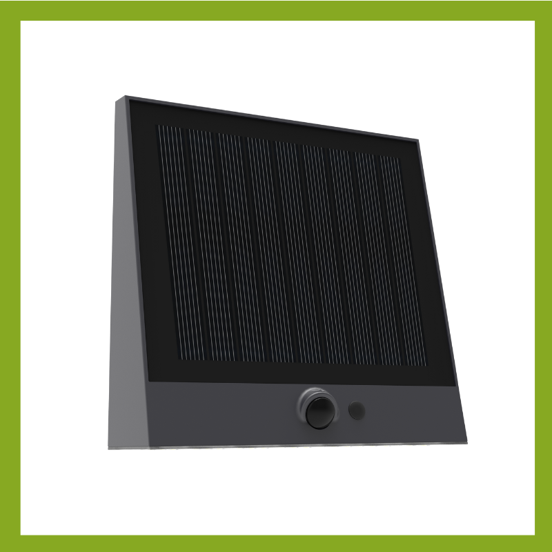 SWL-25 1000LUMENS, 400K SOLAR WALL LIGHT | SkyBright New Energy