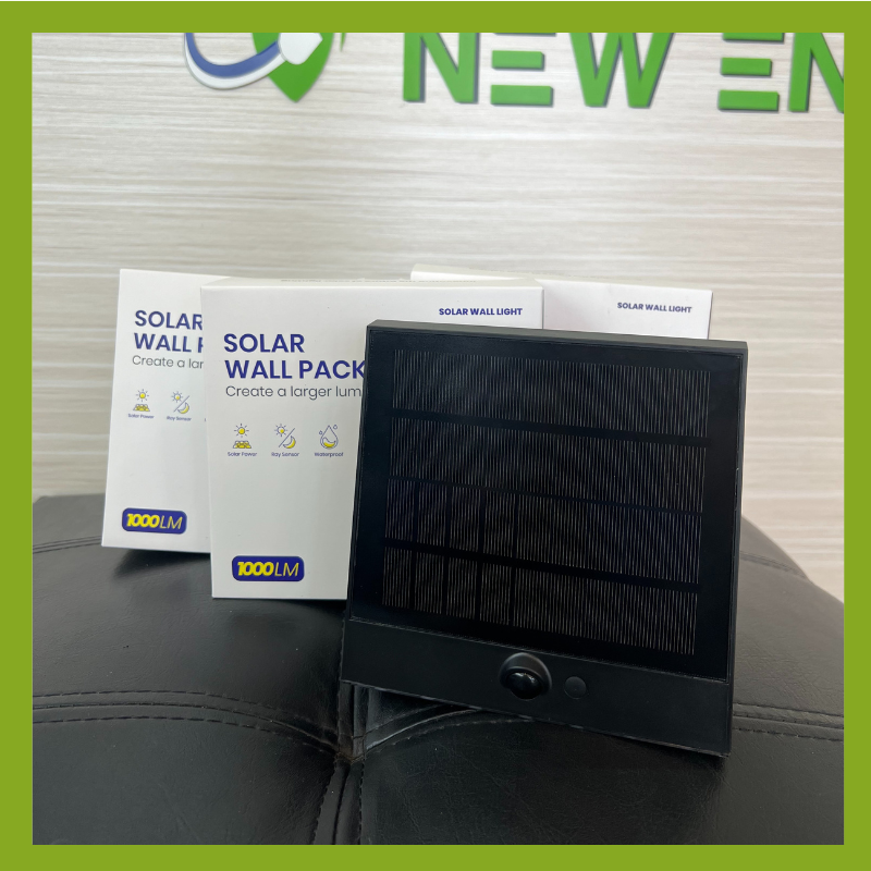 SWL-25 1000LUMENS, 400K SOLAR WALL LIGHT | SkyBright New Energy