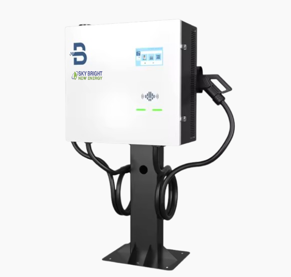 40KW BENY EV CHARGER For Charging Station | SkyBright New Energy